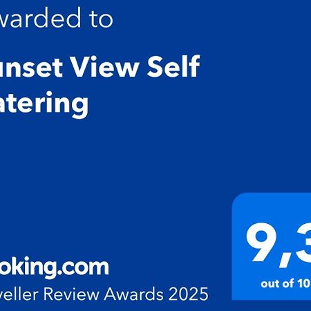 Sunset View Self Catering Διαμέρισμα Anse Boileau Εξωτερικό φωτογραφία
