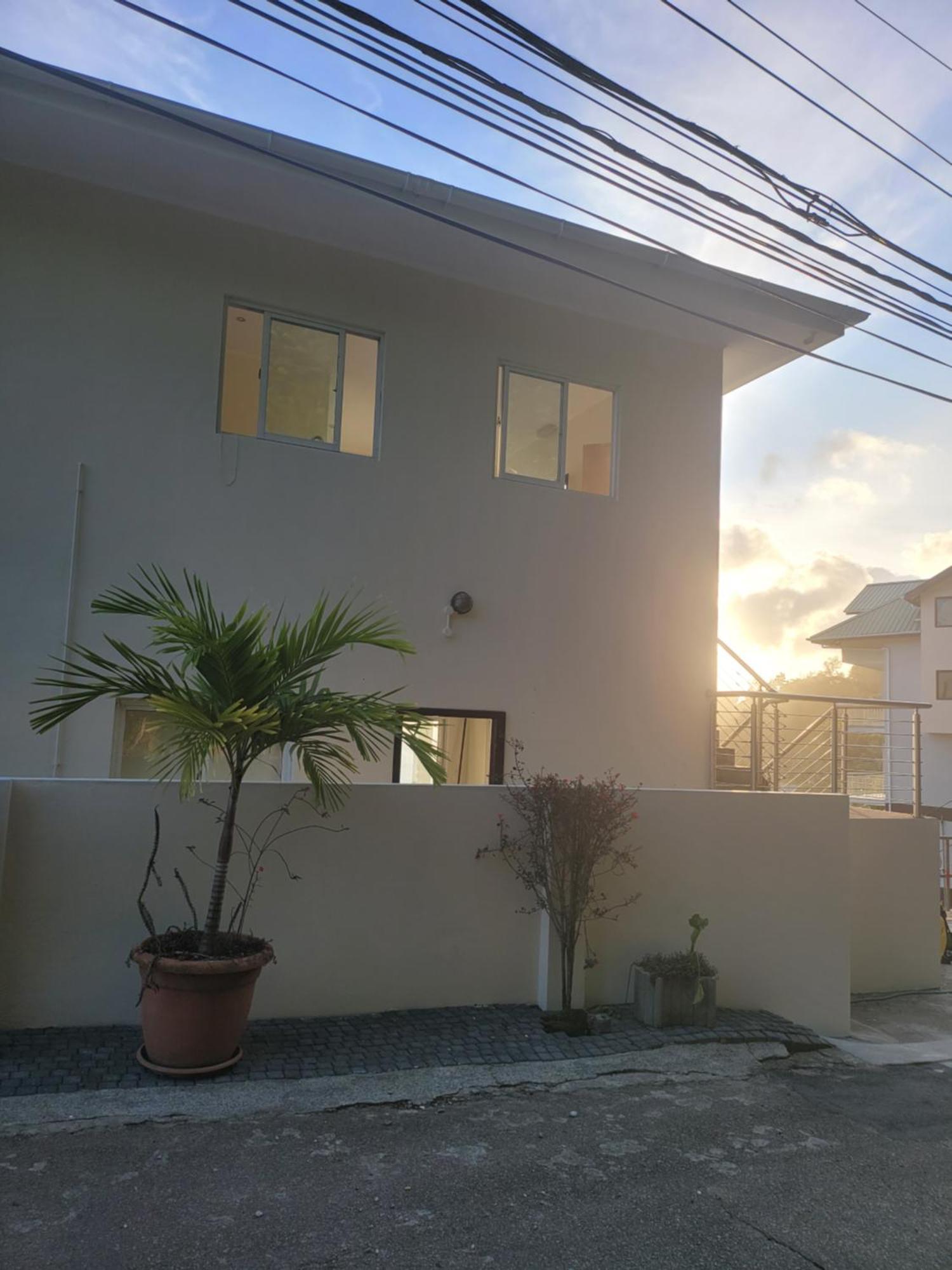 Sunset View Self Catering Διαμέρισμα Anse Boileau Εξωτερικό φωτογραφία