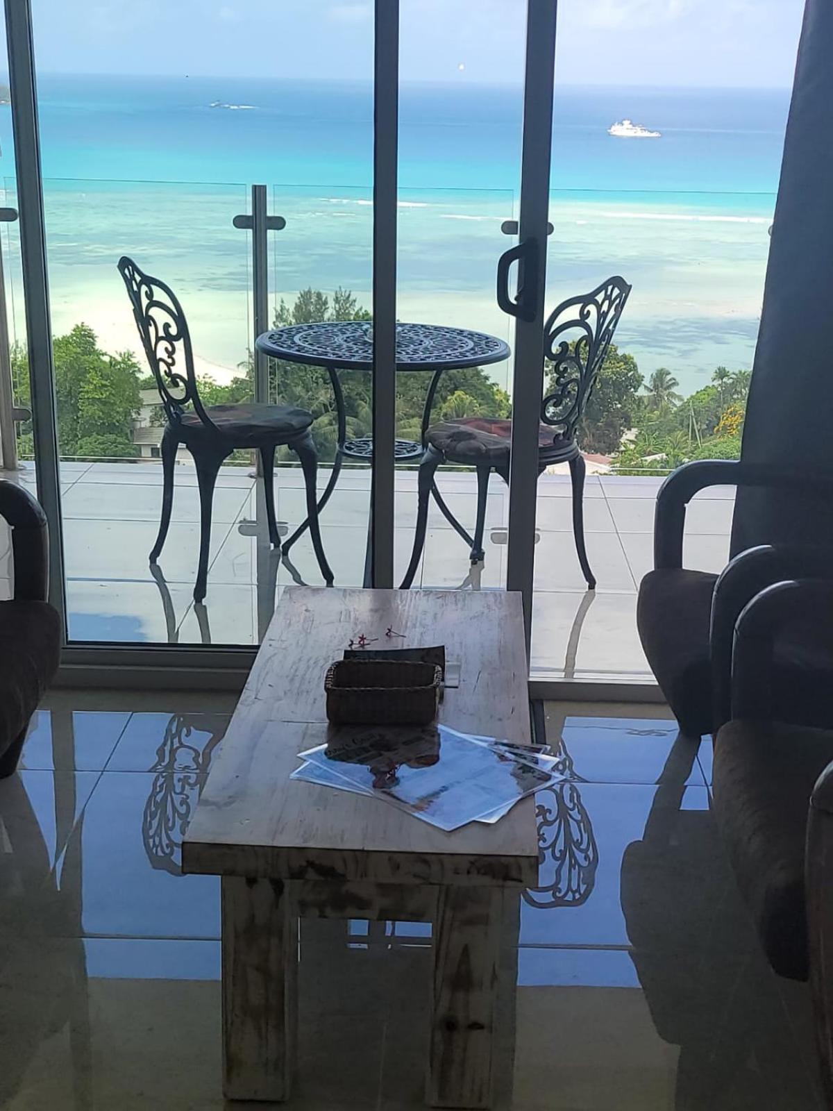 Sunset View Self Catering Διαμέρισμα Anse Boileau Εξωτερικό φωτογραφία