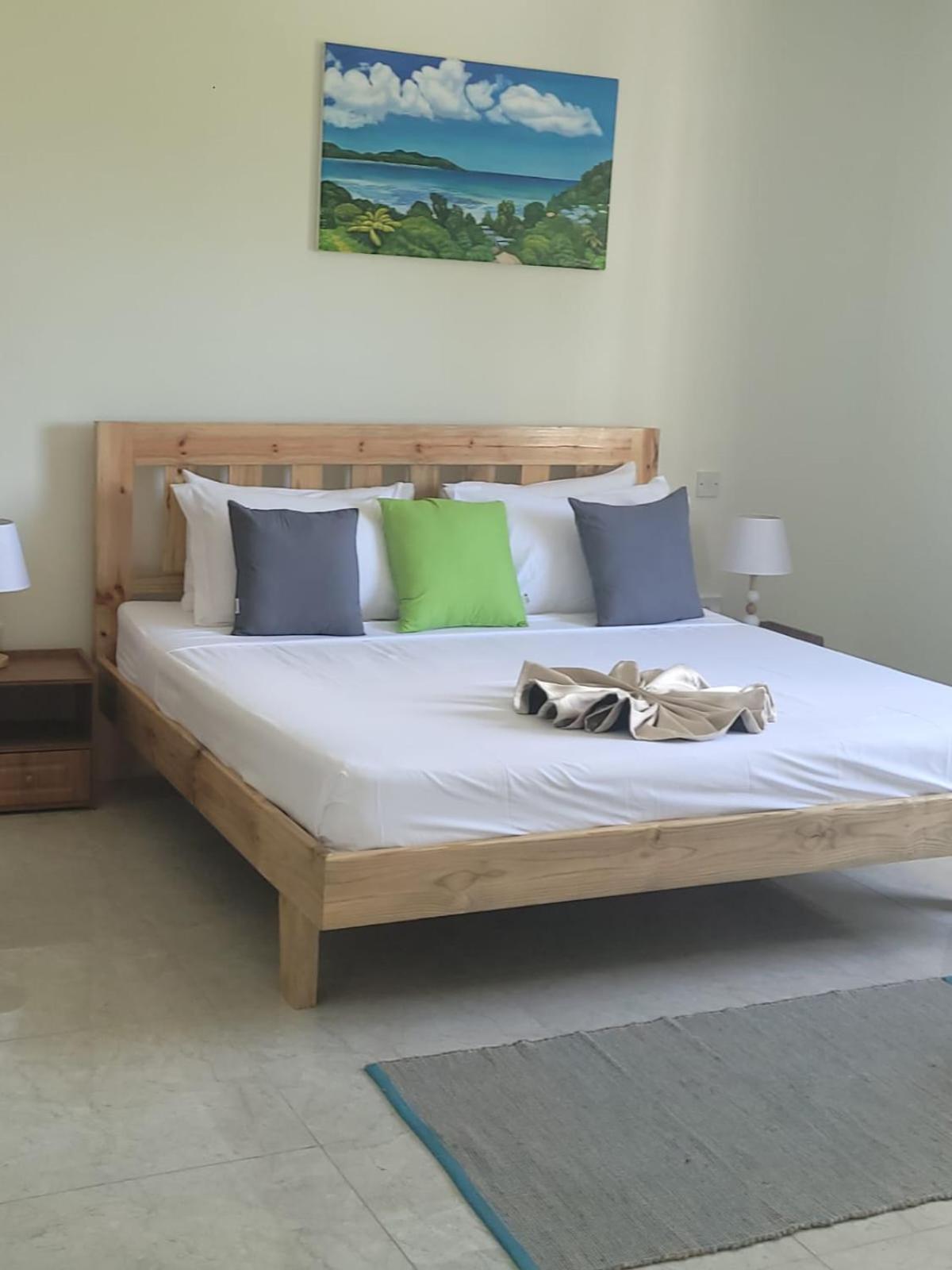 Sunset View Self Catering Διαμέρισμα Anse Boileau Εξωτερικό φωτογραφία