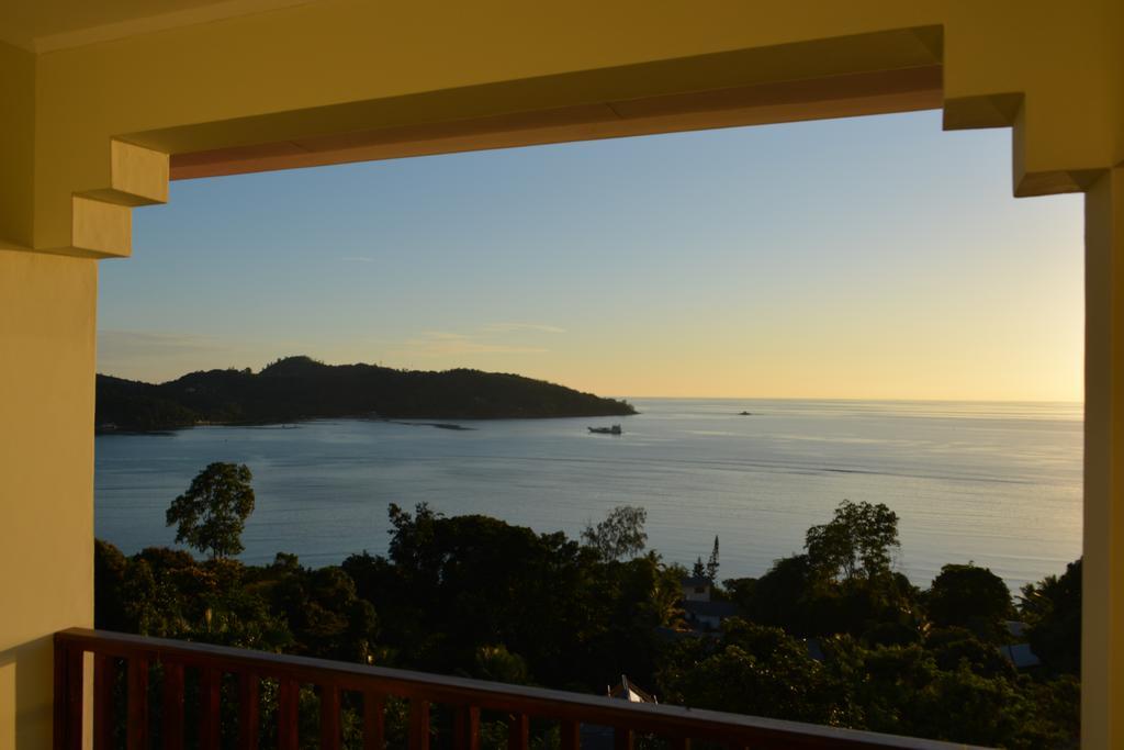 Sunset View Self Catering Διαμέρισμα Anse Boileau Δωμάτιο φωτογραφία