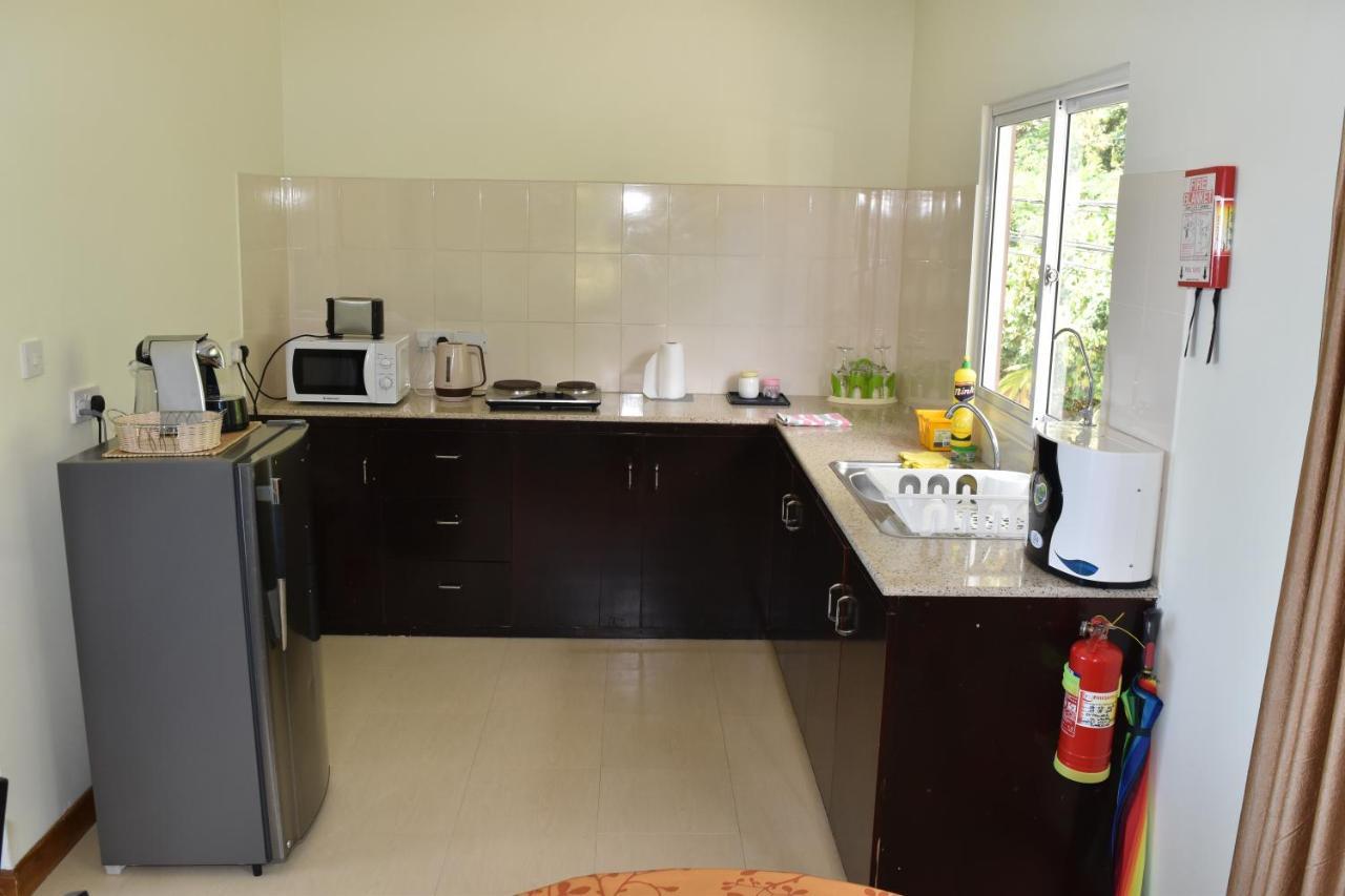 Sunset View Self Catering Διαμέρισμα Anse Boileau Εξωτερικό φωτογραφία
