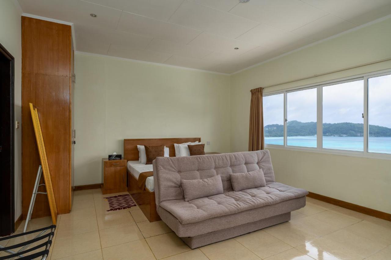 Sunset View Self Catering Διαμέρισμα Anse Boileau Εξωτερικό φωτογραφία