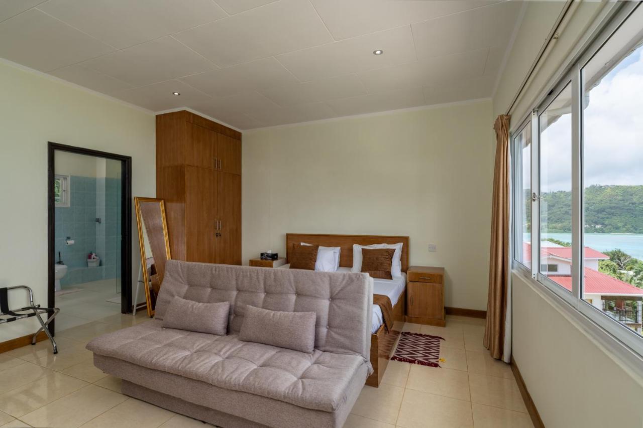 Sunset View Self Catering Διαμέρισμα Anse Boileau Εξωτερικό φωτογραφία