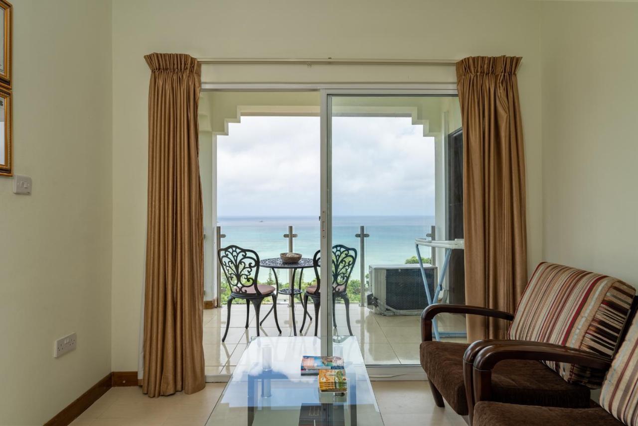 Sunset View Self Catering Διαμέρισμα Anse Boileau Εξωτερικό φωτογραφία