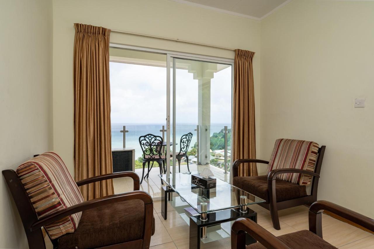 Sunset View Self Catering Διαμέρισμα Anse Boileau Εξωτερικό φωτογραφία