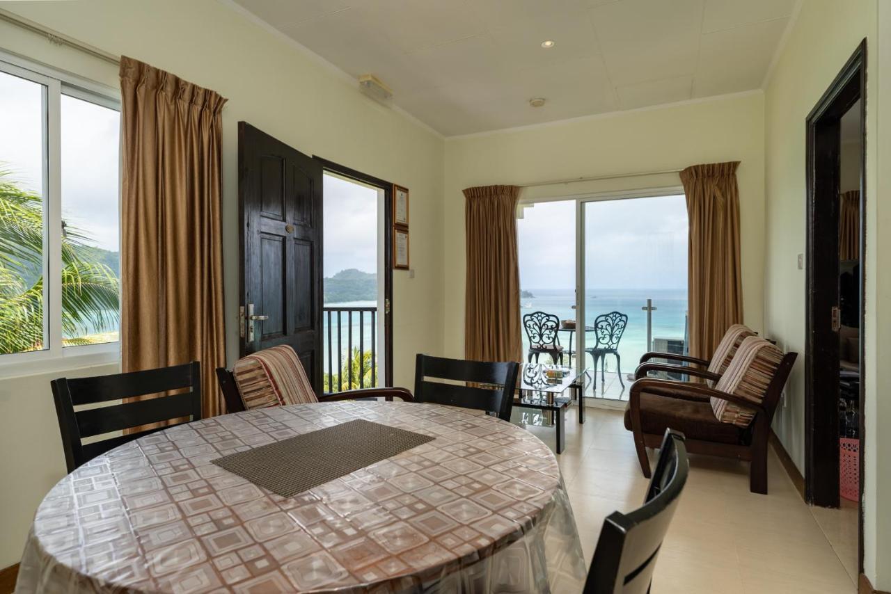 Sunset View Self Catering Διαμέρισμα Anse Boileau Εξωτερικό φωτογραφία